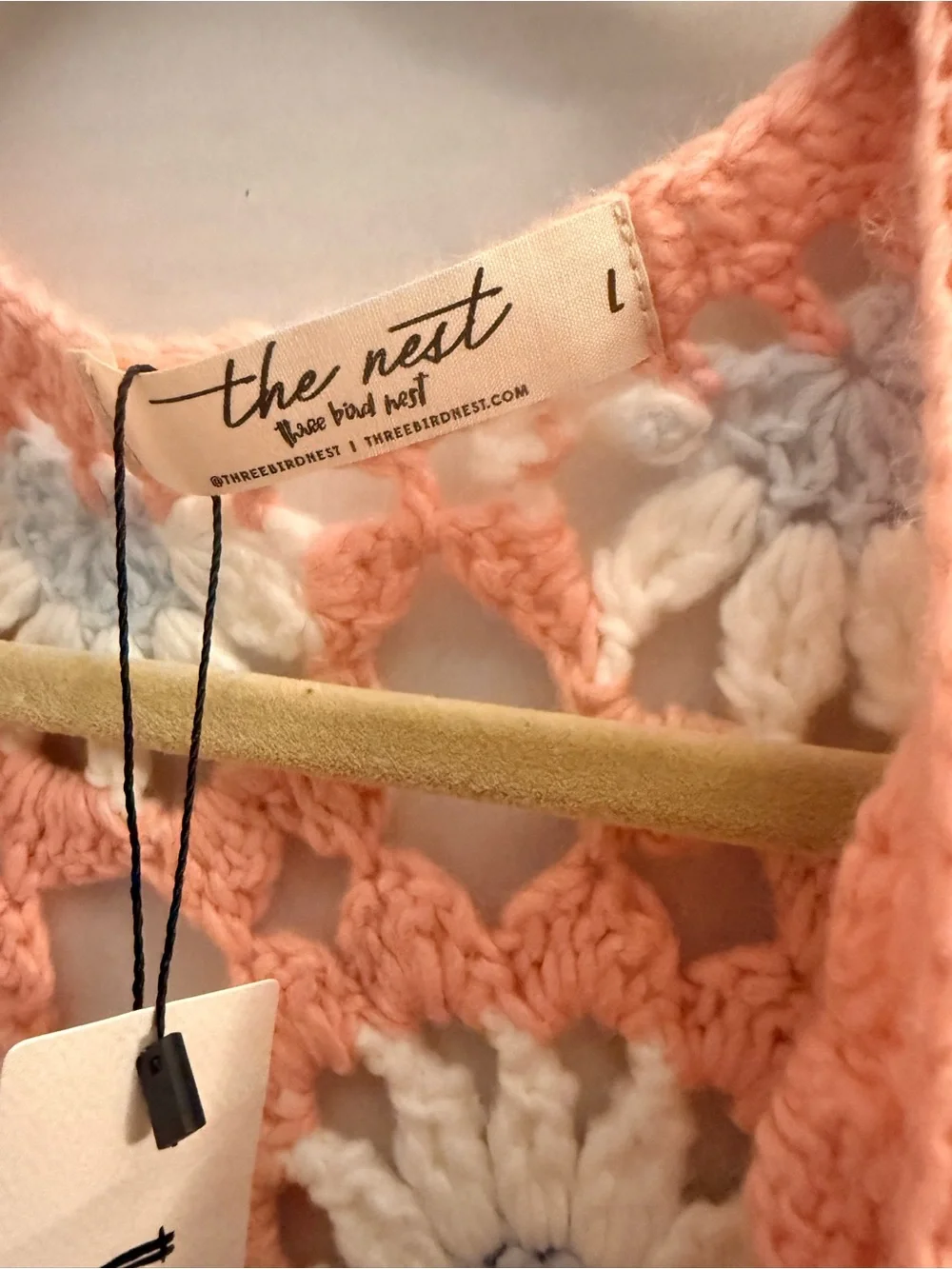 The Nest Wild And Dreamy Cardigan